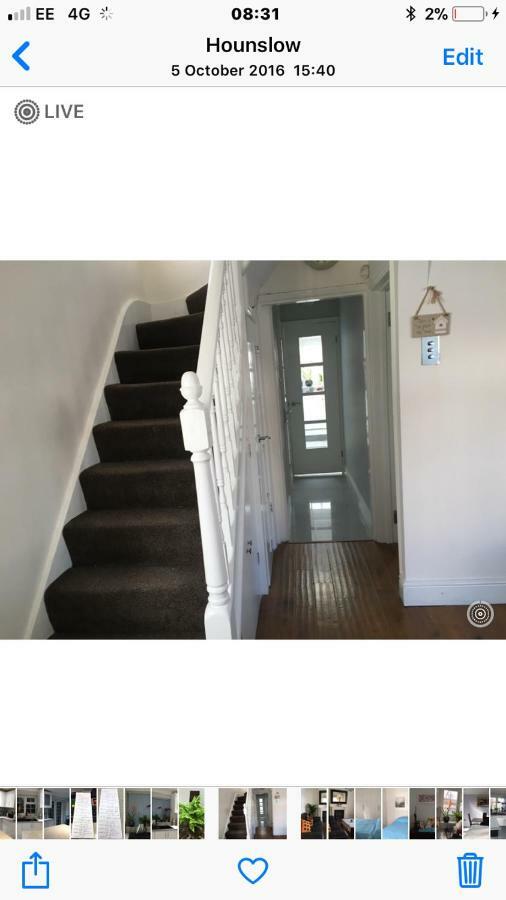 House Apartment Hounslow Exterior photo